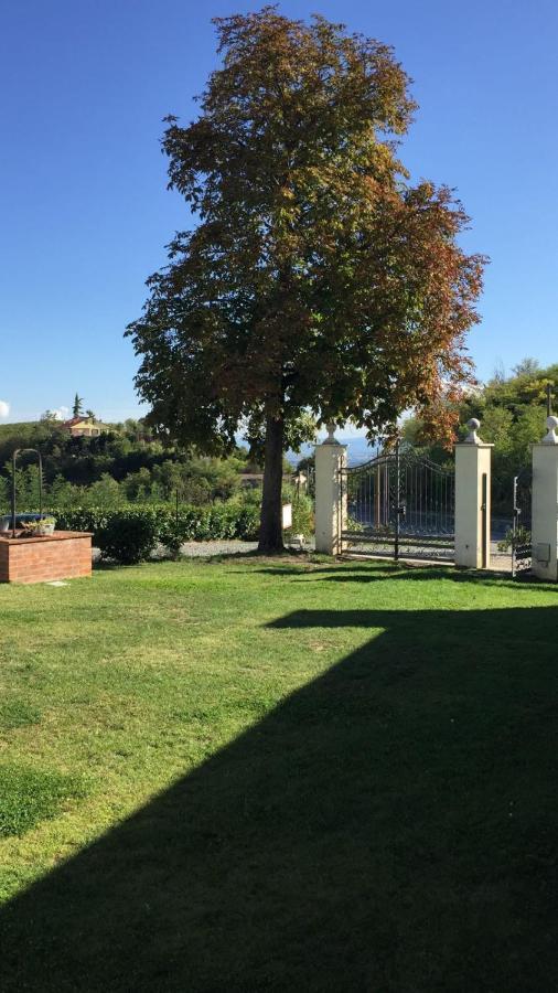 Il Ristoro Bed & Breakfast Lu (Piedmont) Exterior photo